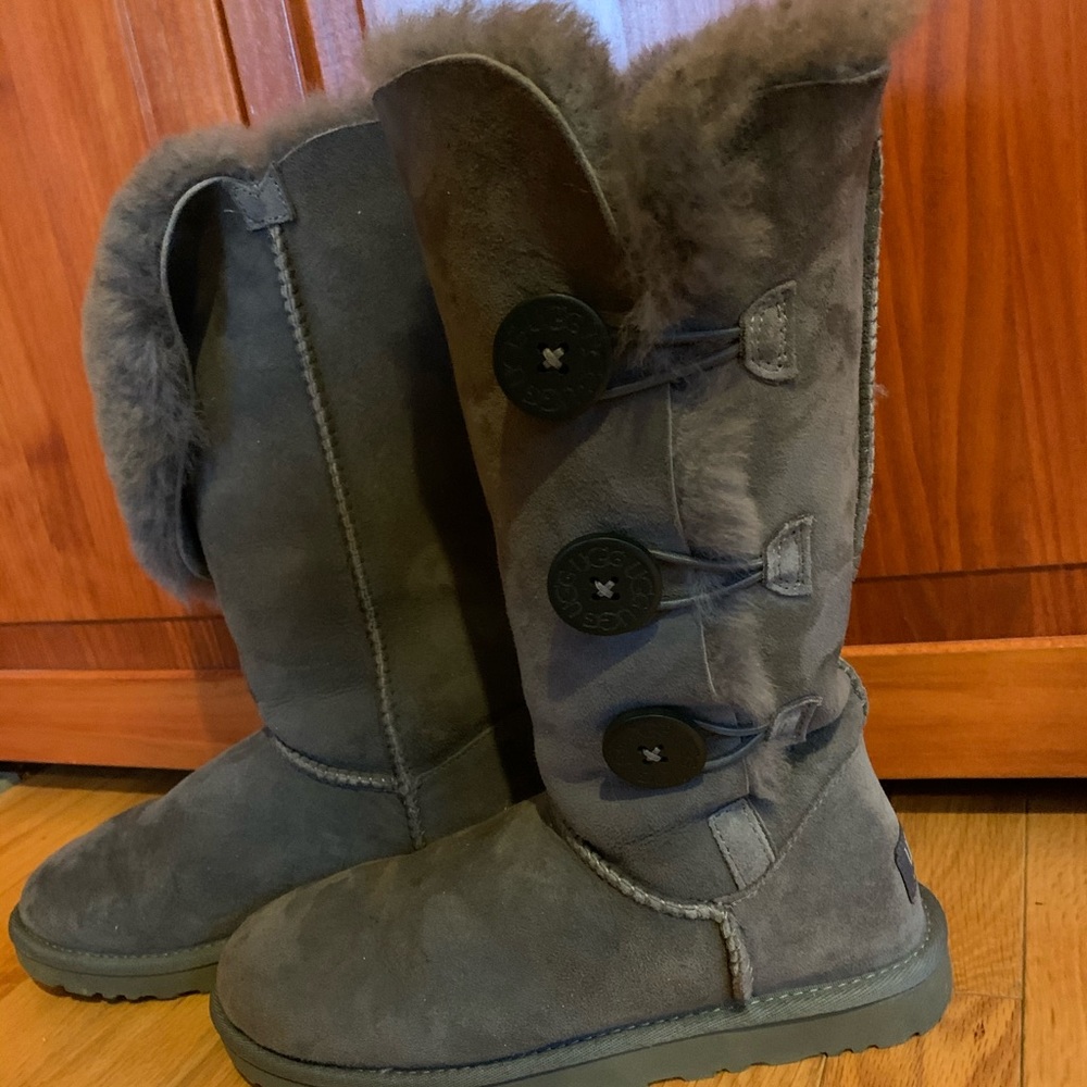 Bailey Butyon talk Uggs